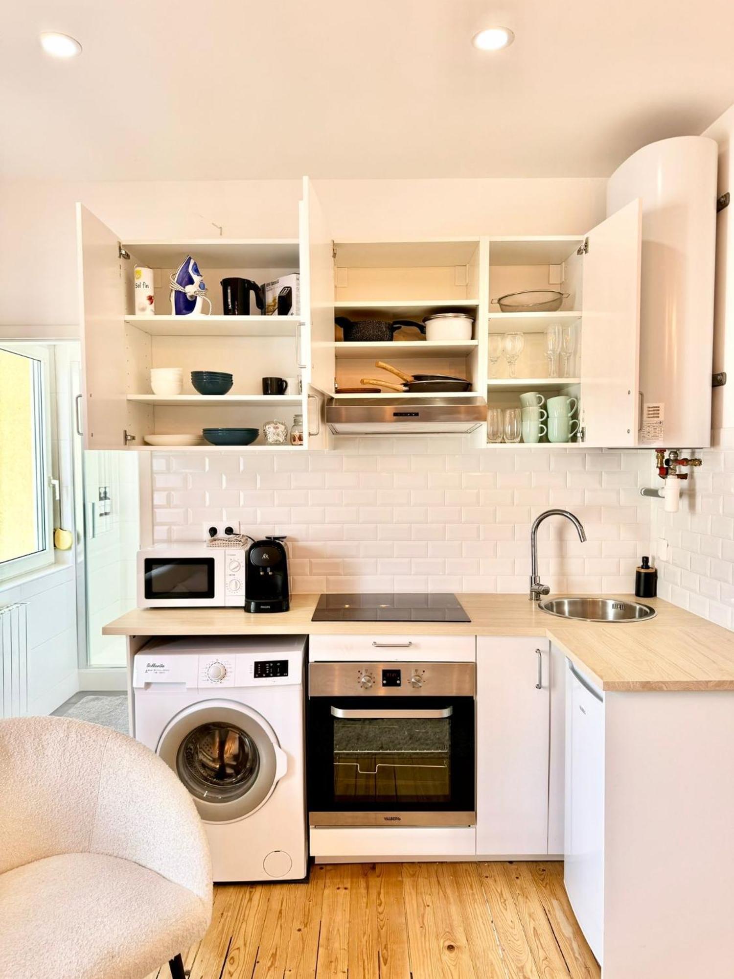 Le Cosy T2 15 Min De Strasbourg Daire Bischheim Dış mekan fotoğraf